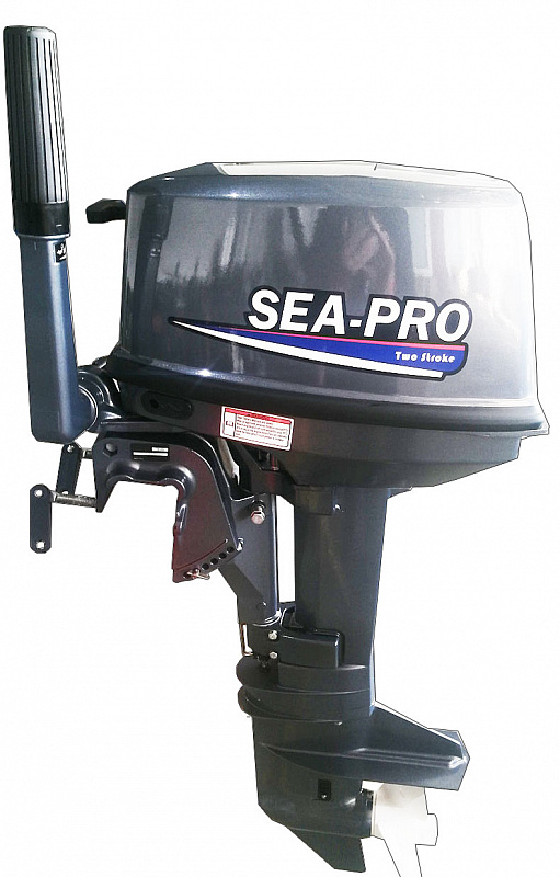 Лодочный мотор SEA-PRO T 9.8S new в Одинцово