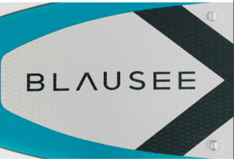 НАДУВНОЙ SUP-BOARD BUSINESS LIGHT BLUE 10,6 в Одинцово