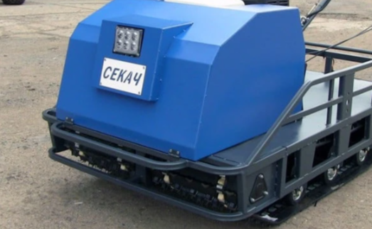 Мотобуксировщик ВЕПС WINTER «СЕКАЧ» 17 в Одинцово