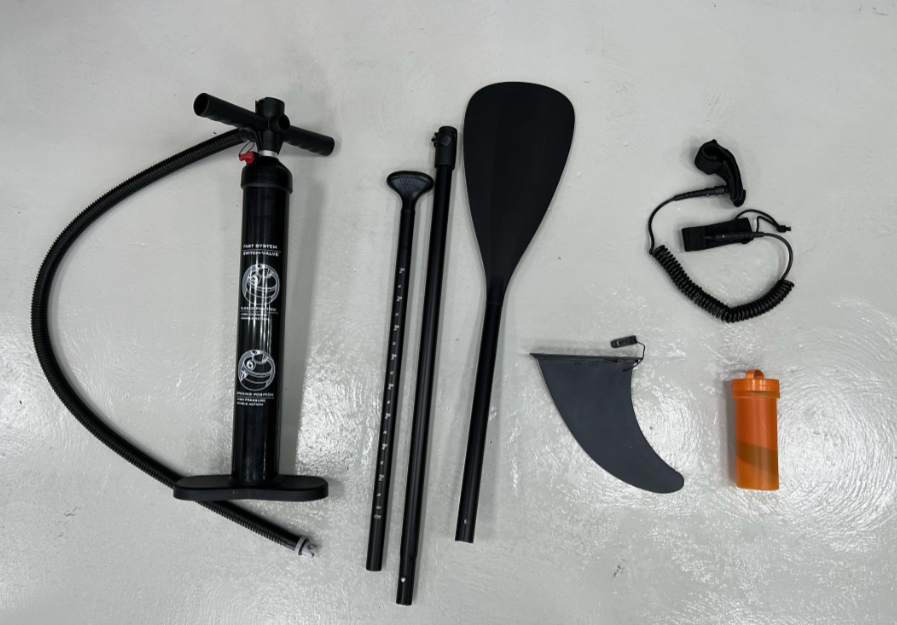 SUP (САП) ДОСКА RAIDEX TAITA PREMIUM SPINE 12,6’ (381СМ) в Одинцово