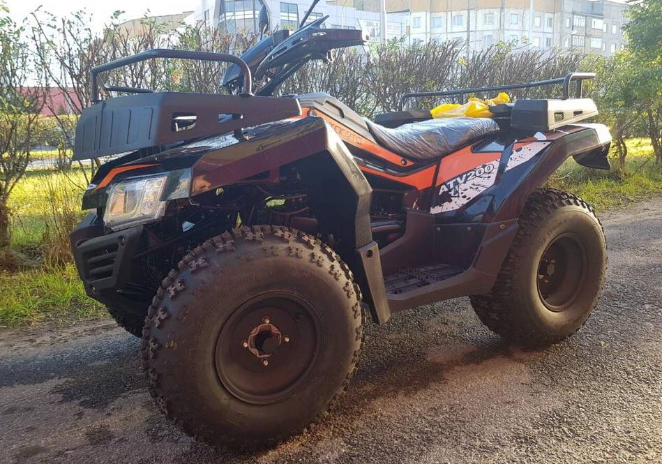 Квадроцикл YACOTA CABO 200 в Одинцово