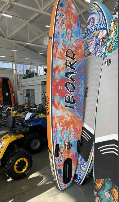 SUP (САП) ДОСКА RAIDEX I BOARD 11’ (332СМ) N 31 в Одинцово