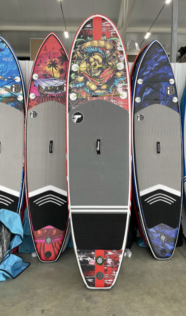 SUP (САП) ДОСКА RAIDEX TAKUMO 10.6’ (320СМ) N 10 в Одинцово