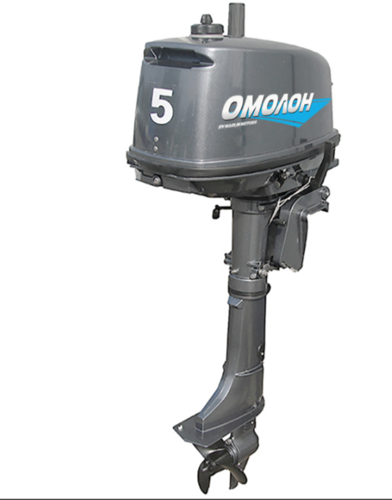 Лодочный мотор ОМОЛОН MP 5 AMHS в Одинцово