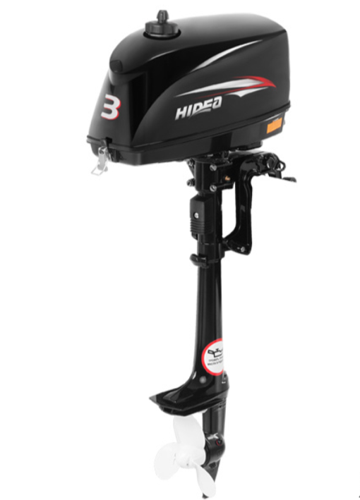 Лодочный мотор HIDEA HD3FHS в Одинцово