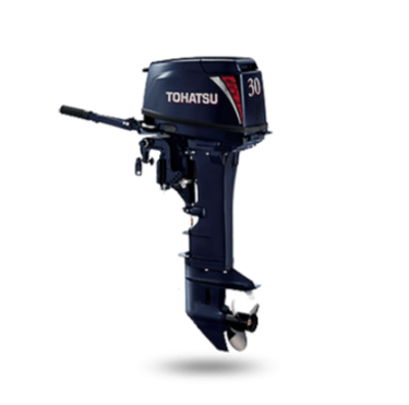 ЛОДОЧНЫЙ МОТОР TOHATSU M 30 HL в Одинцово