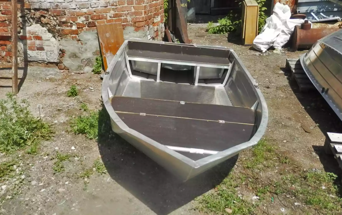 Алюминиевая лодка Вятка-Профи Вариант в Одинцово