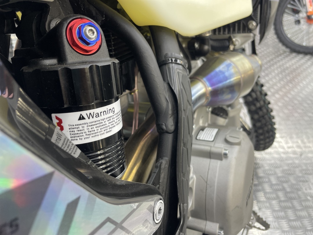 Кроссовый мотоцикл (эндуро) PROMAX PZ9 480 PRO-SPORT в Одинцово