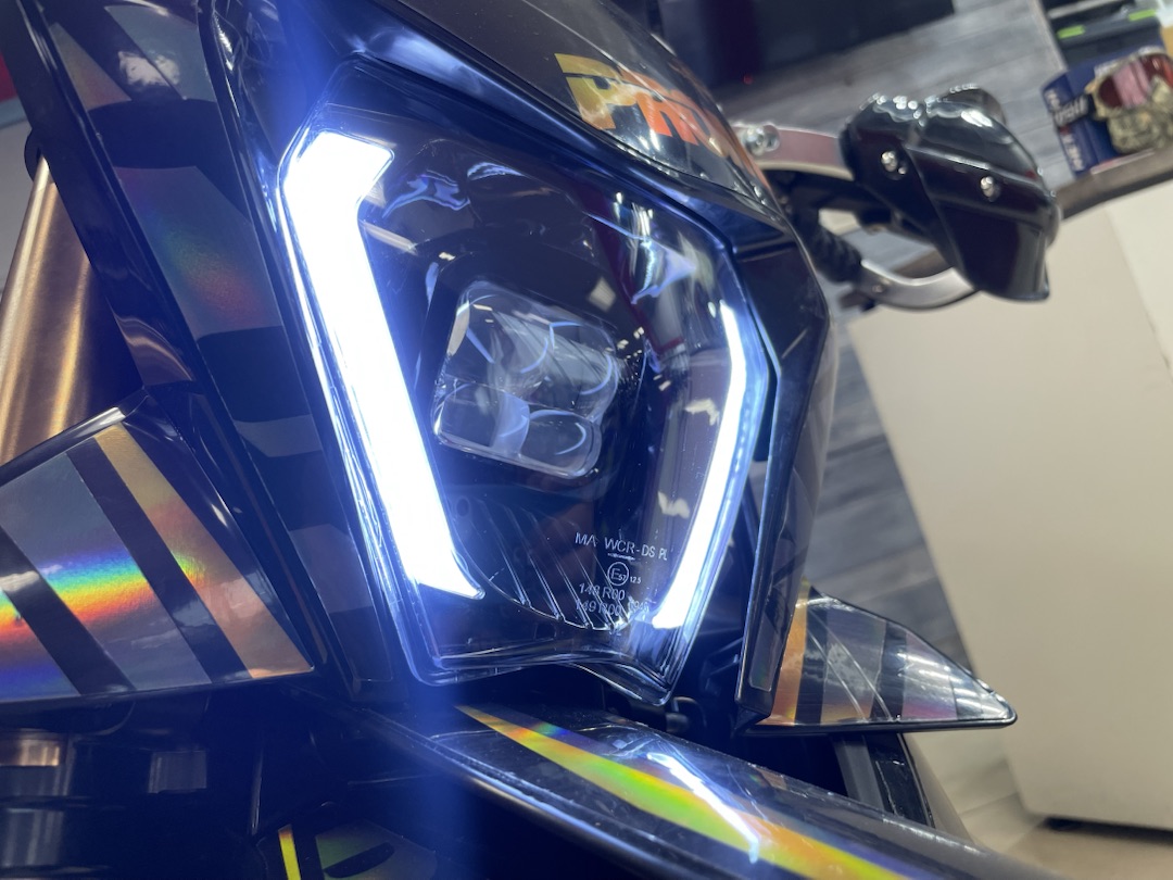 Кроссовый мотоцикл PROMAX BLACKOUT NB300 MX в Одинцово