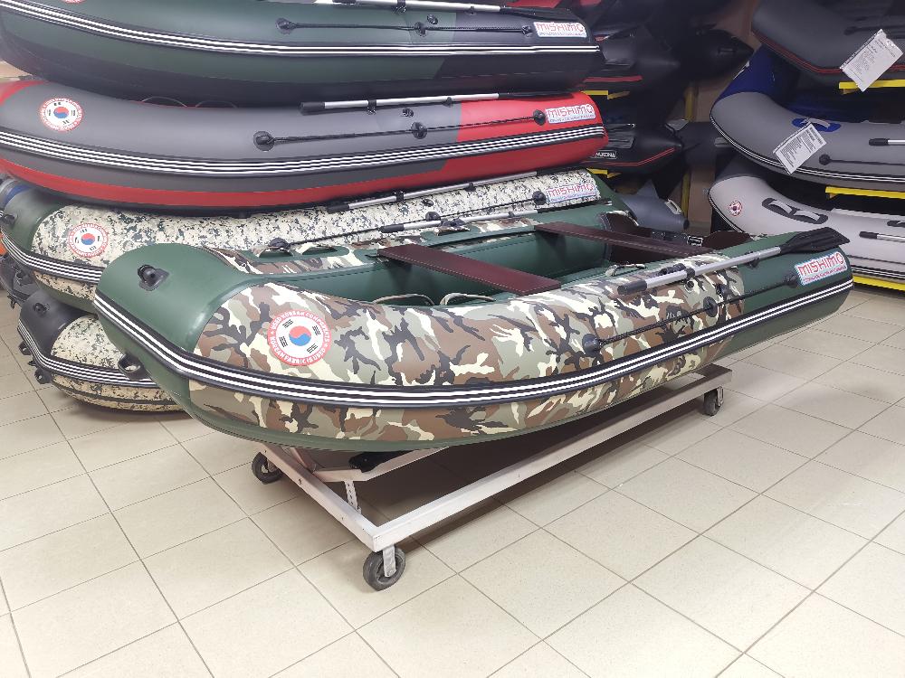 Лодка MISHIMO PRO 400 в Одинцово