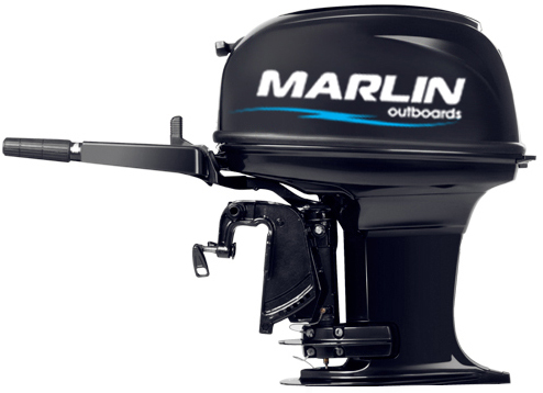 Лодочный мотор MARLIN MP 40 AMH в Одинцово