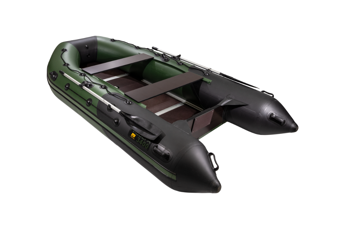 Лодка Ривьера Максима 3400 СК в Одинцово