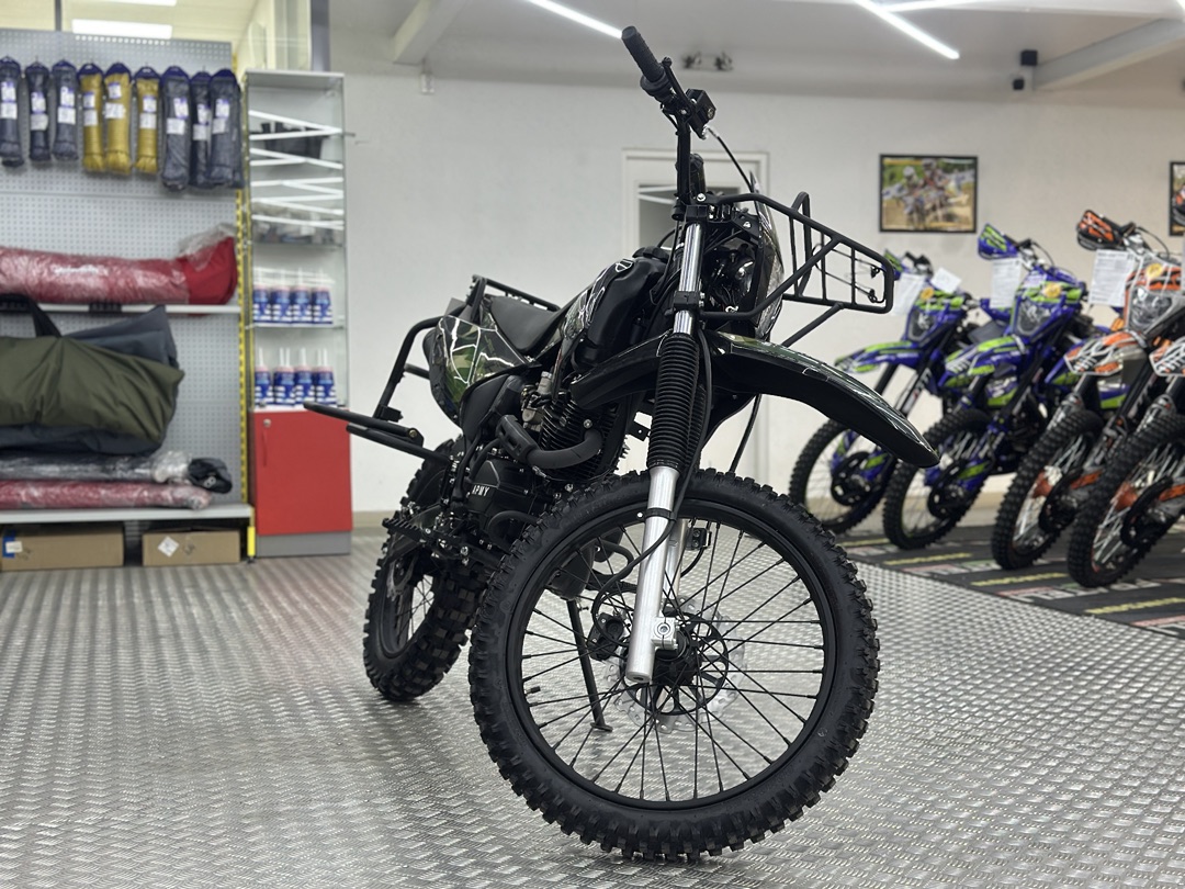 Кроссовый мотоцикл PROMAX ARMY 250 в Одинцово