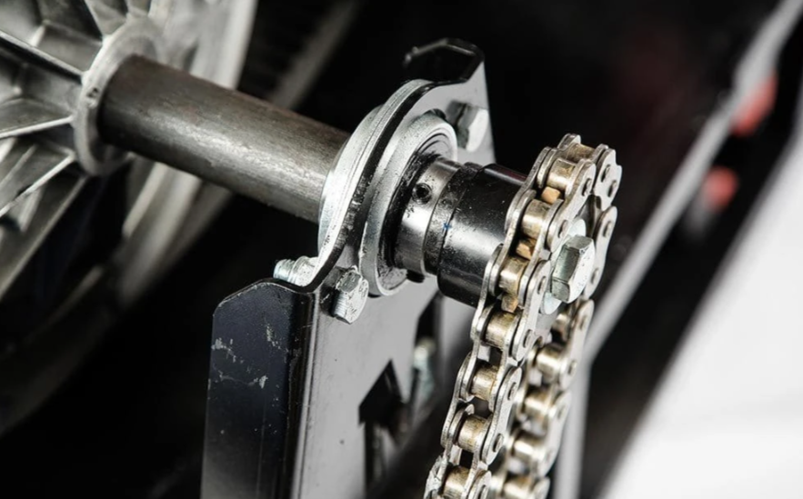 Мотобуксировщик МУЖИК М500 ЛОНГ 20 л.с. в Одинцово