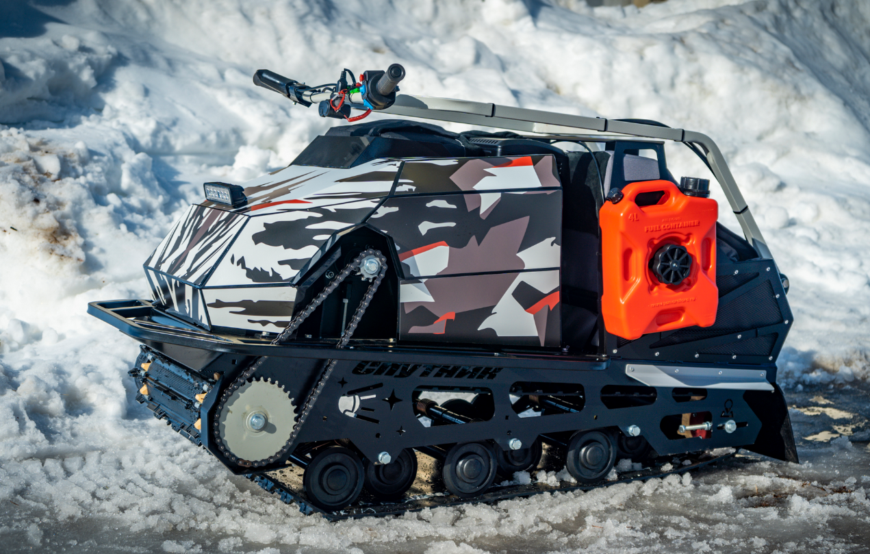 Мотобуксировщик Спутник Классический (модель 2024 – 2025) в Одинцово