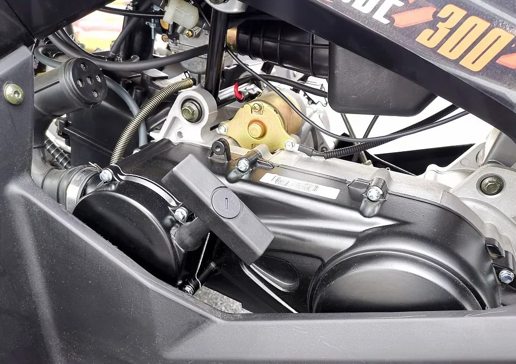 Квадроцикл PROMAX RENEGADE 280 WINCH PRO (2025) в Одинцово