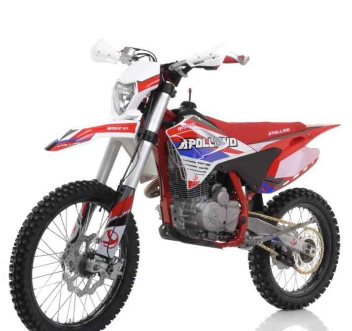 Кроссовый мотоцикл Apollino AMX-F 300 в Одинцово