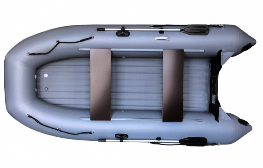 НАДУВНАЯ ЛОДКА GLADIATOR E380S в Одинцово