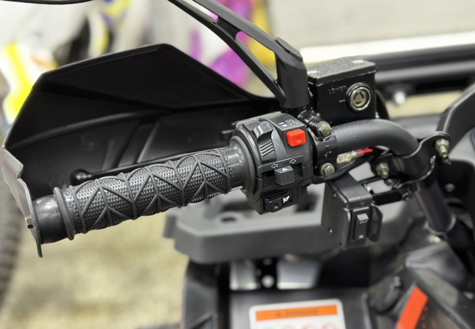 Квадроцикл GBM MAVERICK 300 NEW PREMIUM в Одинцово