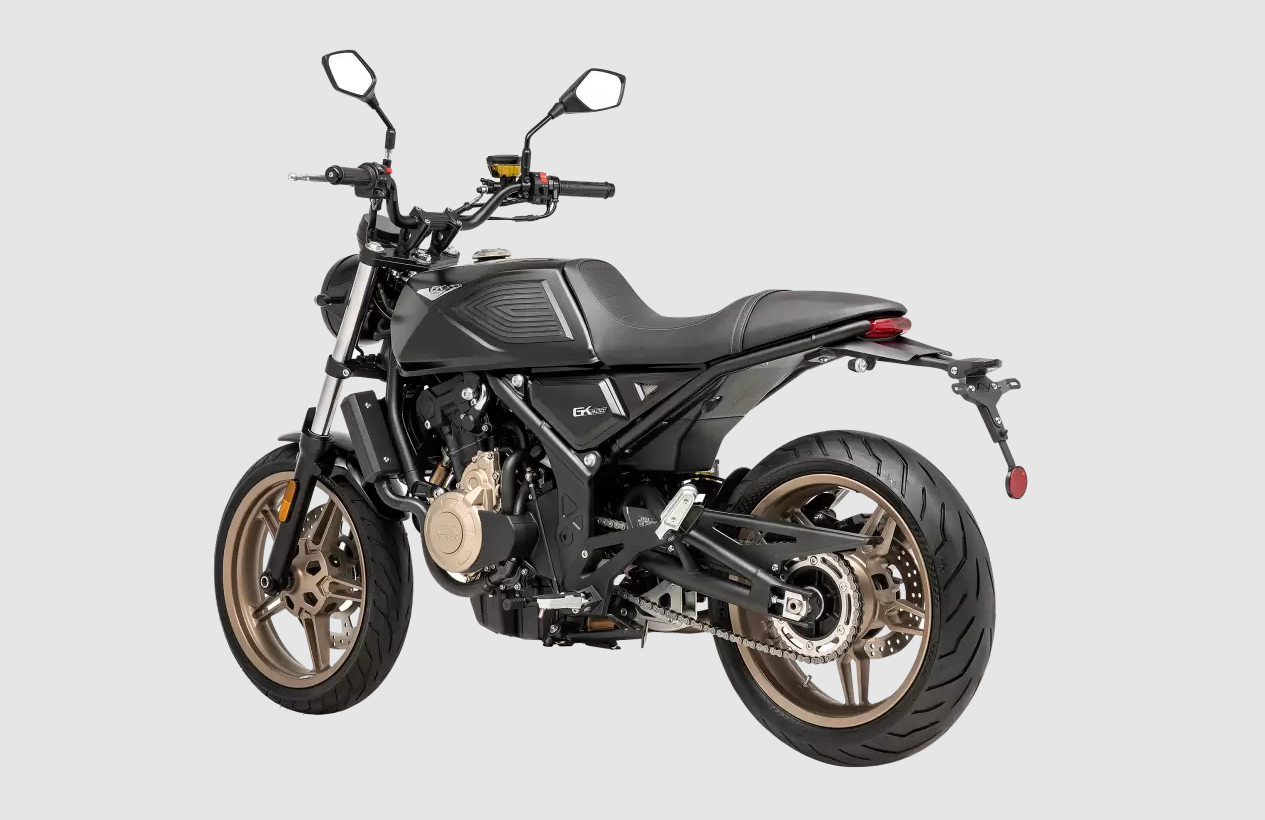 Мотоцикл GAOKIN GK 400 в Одинцово