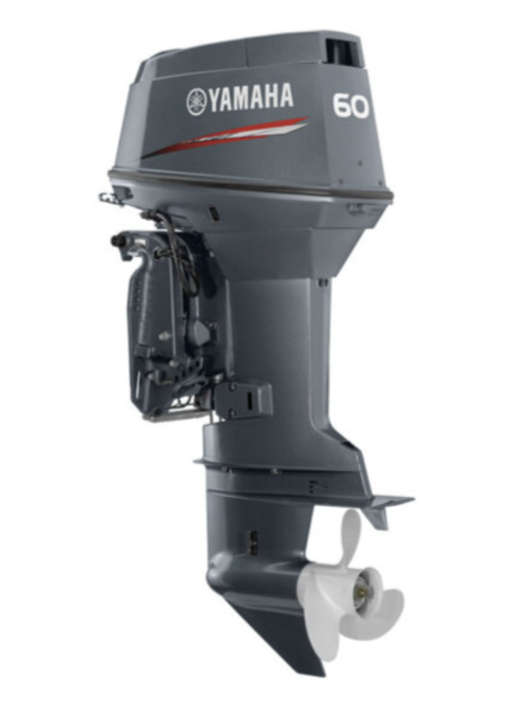 Лодочный мотор YAMAHA 60FETL в Одинцово