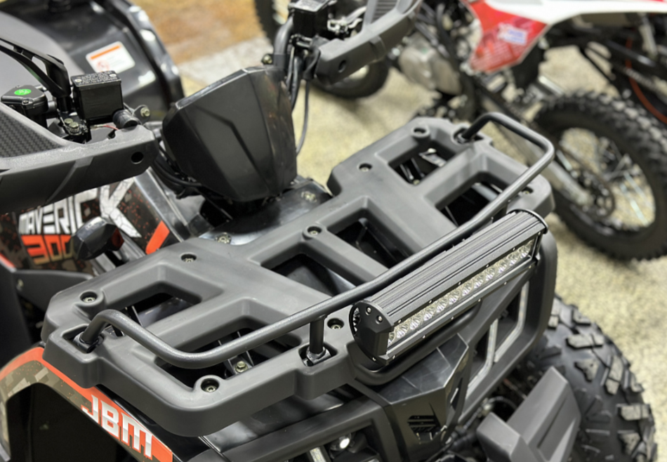Квадроцикл GBM MAVERICK 300 NEW PREMIUM в Одинцово