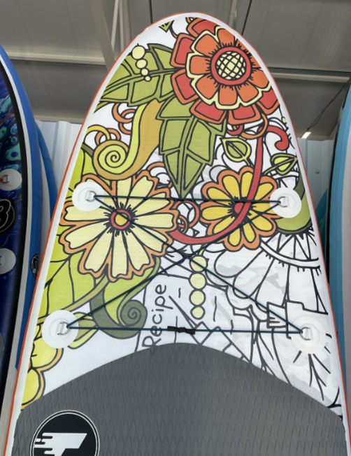 SUP (САП) ДОСКА RAIDEX TAKUMO 10.6’ (320СМ) N 7 в Одинцово