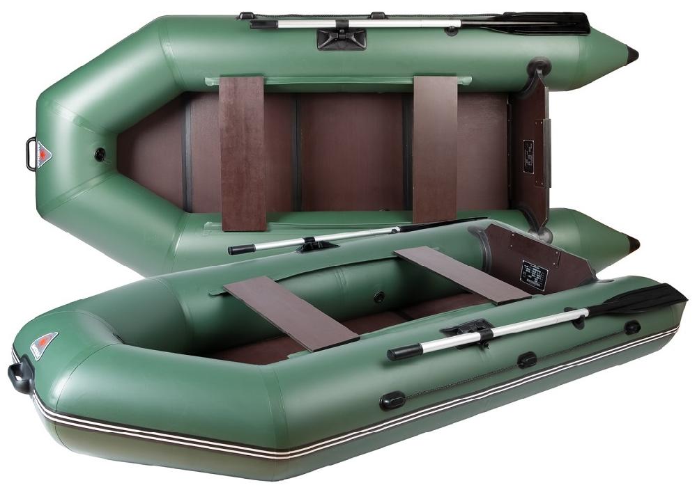 ЛОДКА НАДУВНАЯ YUKONA 280 TL (БЕЗ ПАЙОЛА) в Одинцово
