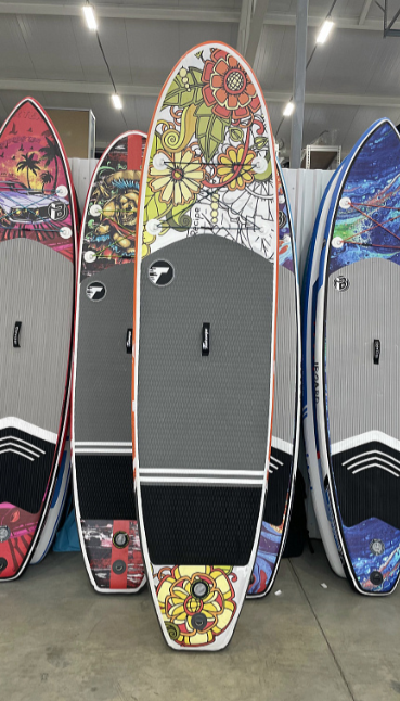 SUP (САП) ДОСКА RAIDEX TAKUMO 10.6’ (320СМ) N 7 в Одинцово