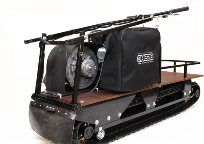 Мотобуксировщик ОНЕГО 380 6.5 л.с. в Одинцово