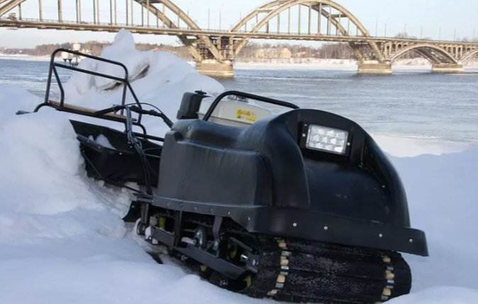 Мотобуксировщик ВОЛГАРЬ 9 Утилитарный в Одинцово