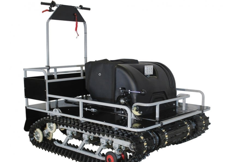 Мотобуксировщик УРАГАН Медведь 20 л.с. в Одинцово