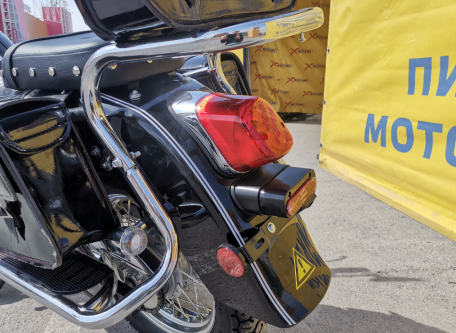 Мотоцикл MOTOLAND (МОТОЛЕНД) WOLF 250 в Одинцово