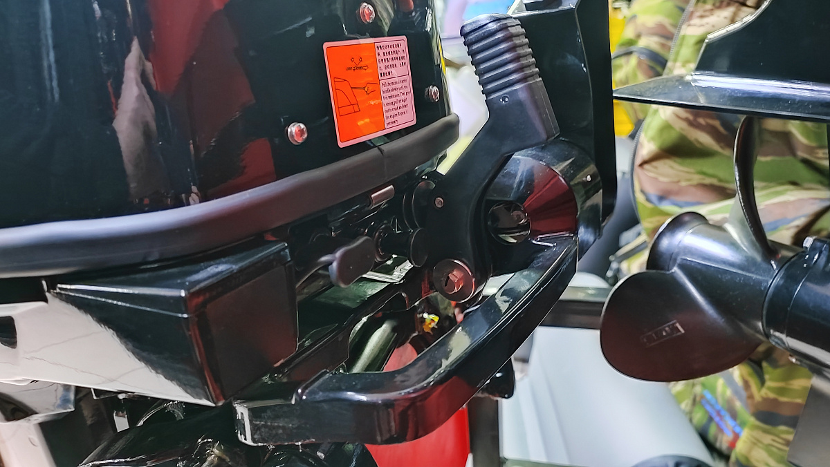 Лодочный мотор MARLIN PROLINE MP 50 AMH ПОД ВОДОМЕТ в Одинцово