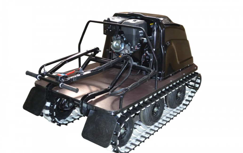 Mотобуксировщик вездеход KOiRA T15 (ручной стартер) в Одинцово