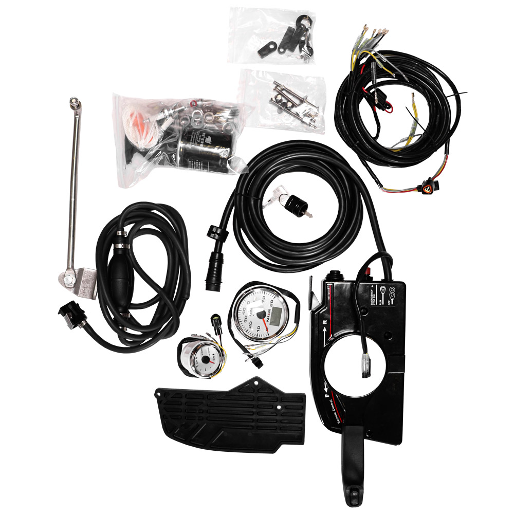 ЛОДОЧНЫЙ МОТОР TOYAMA F60FEL-T-EFI в Одинцово