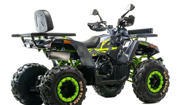 Квадроцикл MOTOLAND (МОТОЛЕНД) VOX200 WILD TRACK X WINCH (баланс. вал) в Одинцово