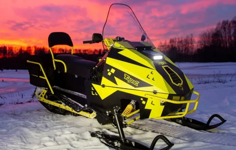 Снегоход Рыбак Торос 500 K460 в Одинцово