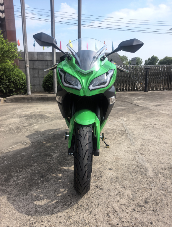 Мотоцикл TMBK Ninja 400cc в Одинцово