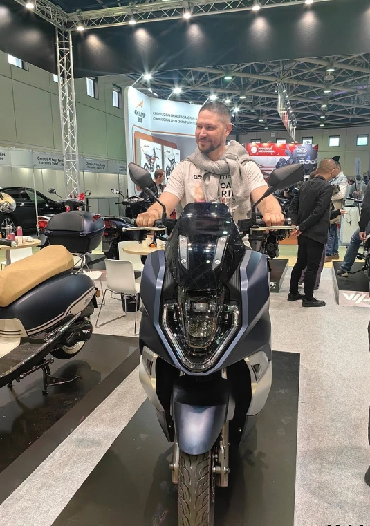 Скутер FAIDET BATUR 250(49) в Одинцово