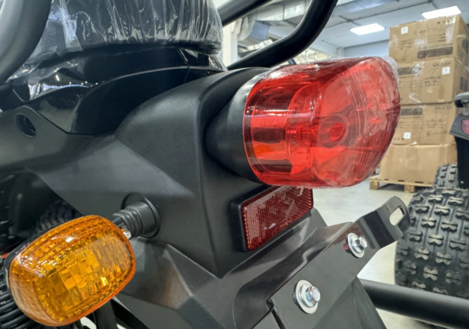 Мопед PROMAX ALPHA TOURIST 150(49) LUX в Одинцово