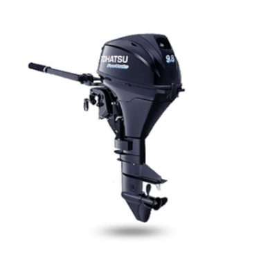 Лодочный мотор Tohatsu MFS 9.8 BS в Одинцово
