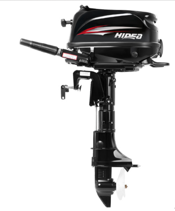 Лодочный мотор HIDEA HDF6HS в Одинцово