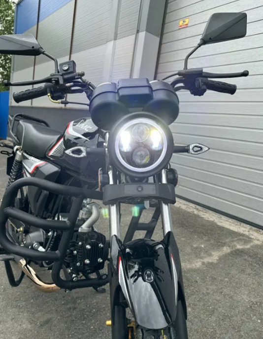 Мопед PROMAX SUPER MAX 150 LED в Одинцово