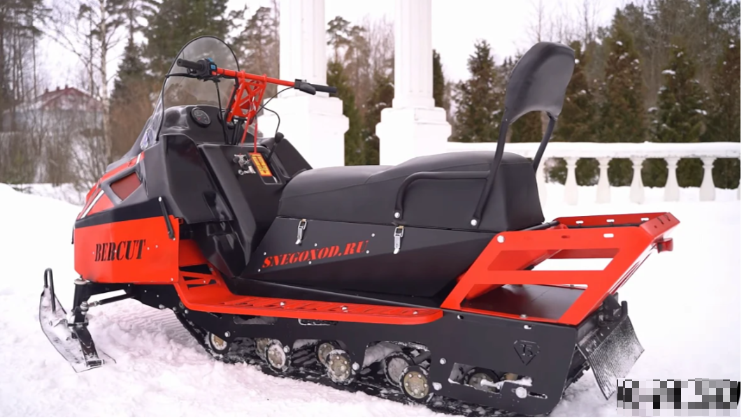 Миниснегоход Бурлак Беркут ЛОНГ 24 л.с. в Одинцово