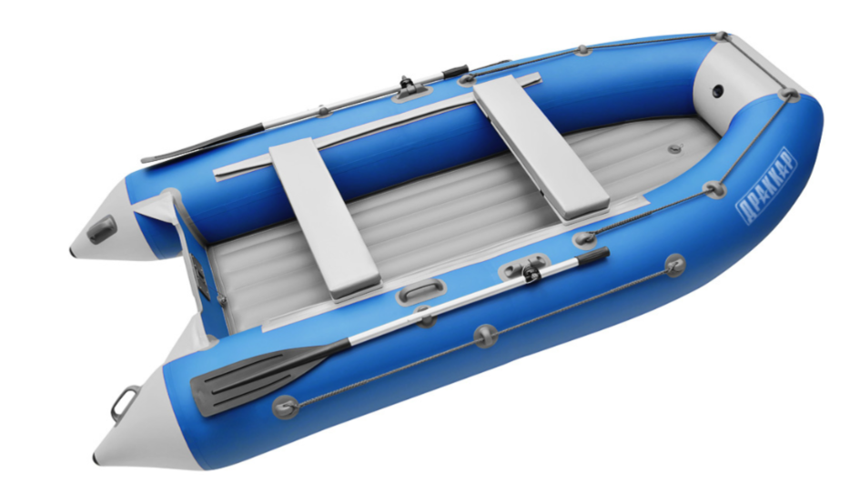 ЛОДКА ДРАККАР 3000 НДНД CLASSIC (БЕЗКИЛЬ) в Одинцово