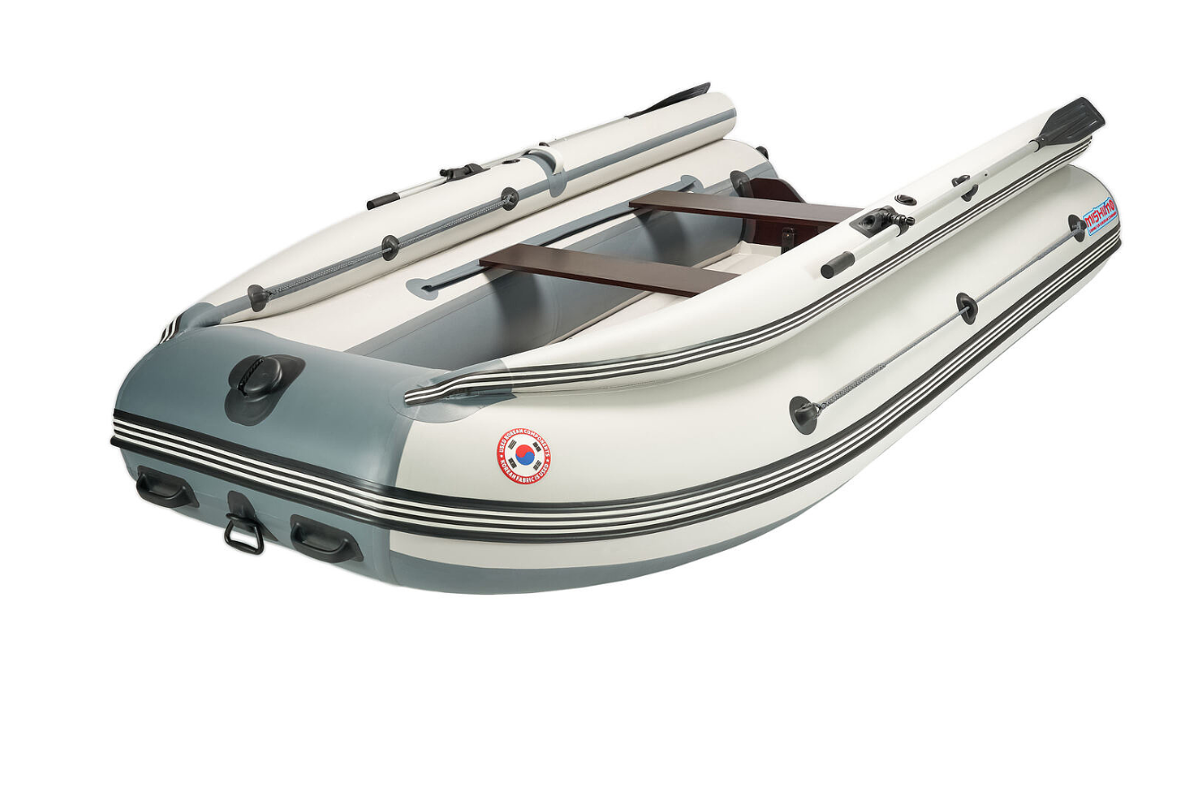 КОМПЛЕКТ ЛОДКА MISHIMO FAMILY LITE 370 + МОТОР 9,9 (15) Л.С. в Одинцово