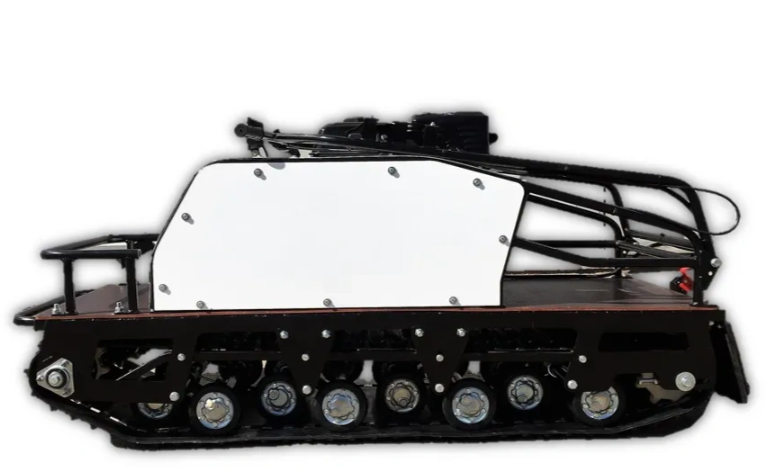 Мотобуксировщик БТС  «LONG» 500/15  э/зап LIFAN (18 Ватт) в Одинцово