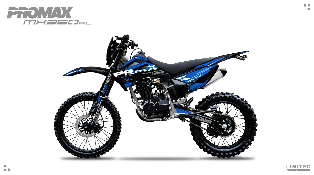 Кроссовый мотоцикл PROMAX MX350PR в Одинцово