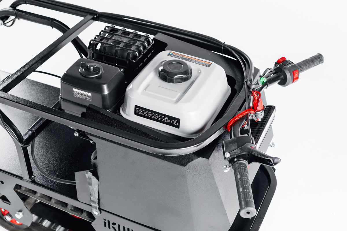 МОТОБУКСИРОВЩИК IKUDZO 1100/380 К7 в Одинцово